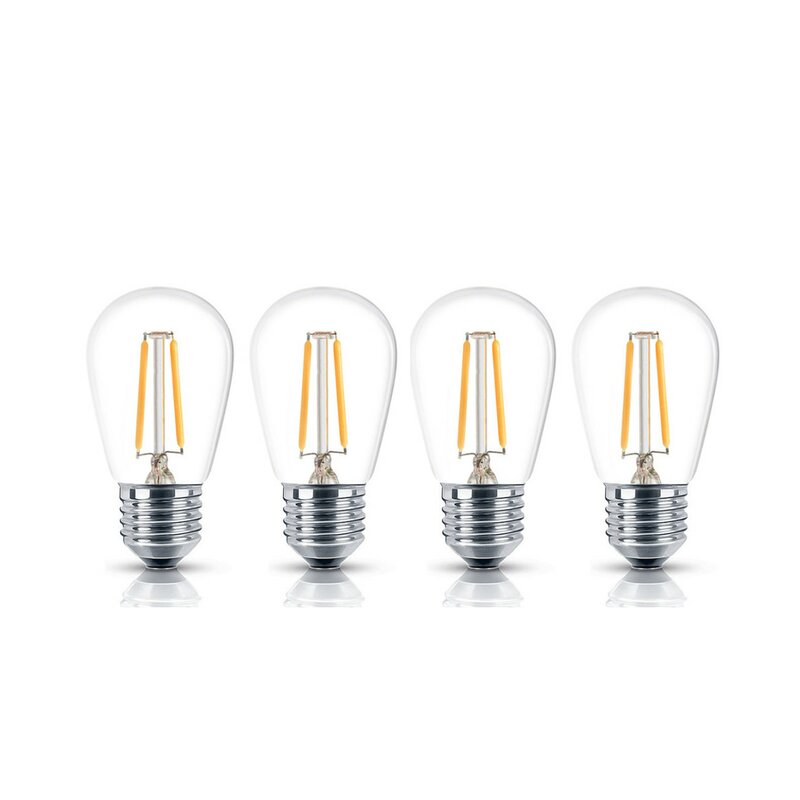 ChinLighting Technology 25 Watt Equivalent LED Light Bulb | Wayfair